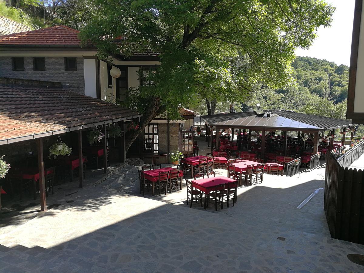 Hotel Manastir Sv. Joakim Osogovski Kriva Palanka Exterior photo