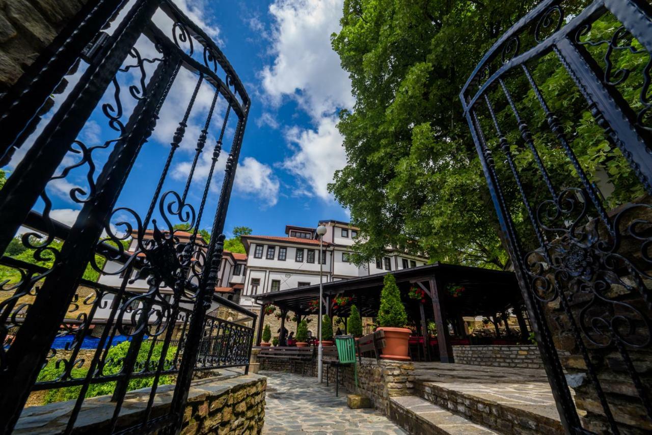 Hotel Manastir Sv. Joakim Osogovski Kriva Palanka Exterior photo