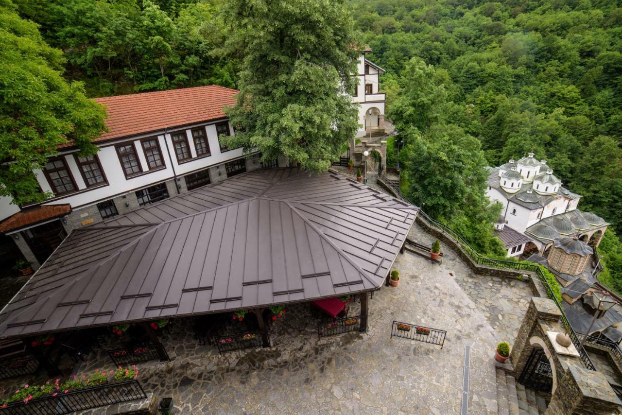 Hotel Manastir Sv. Joakim Osogovski Kriva Palanka Exterior photo